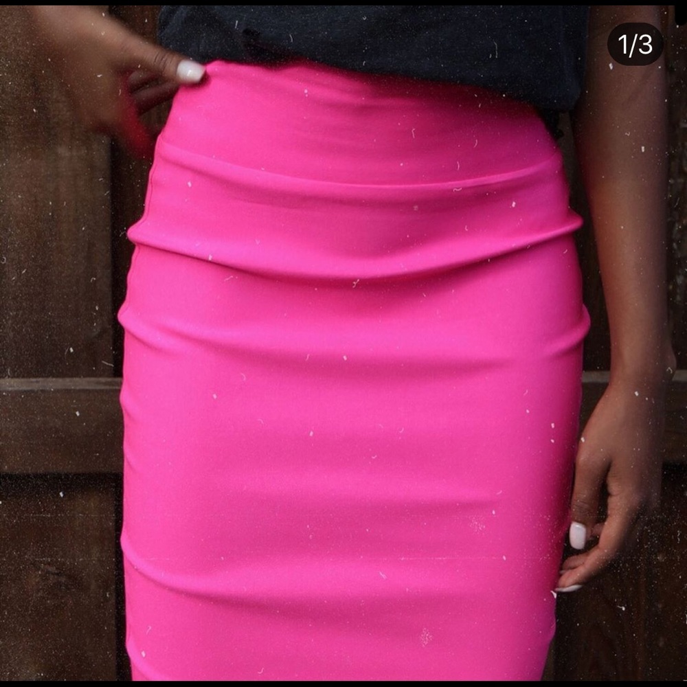 Pencil Skirt